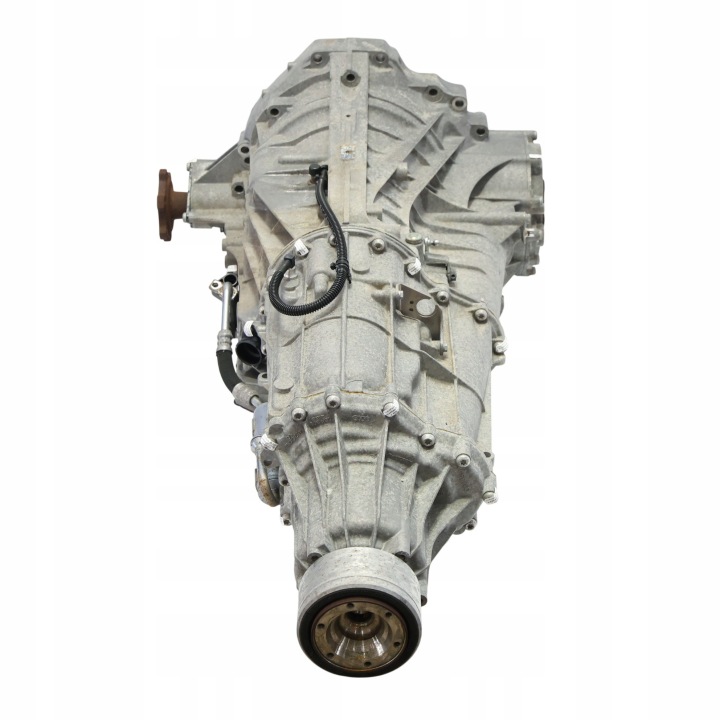фото №16, Audi a4 b8 a5 8t 3.0 tdi quattro кпп кпп / коробка передач s-tronic mnj 0b5300057b