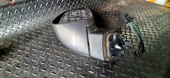 фото №7, Зеркало правые 7 pin scenic iii dv360 ov369