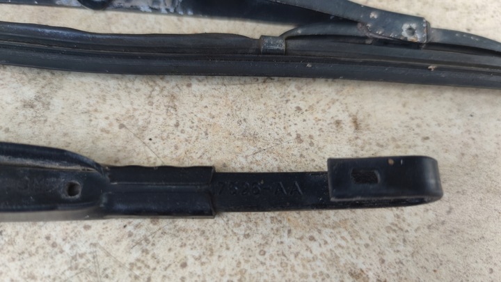 фото №4, Рычаг дворники зад ford c-max mk1 3m5117526