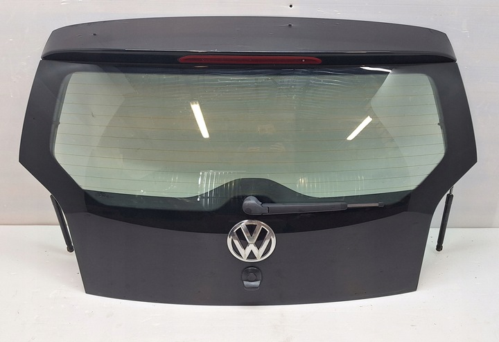 фото №1, Vw up крышка багажника задняя зад