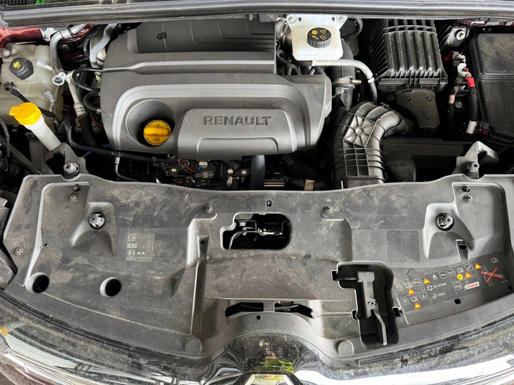 фото №8, Renault espace v коробка передач коробки передач edc dw6020 2.0 синий dci m9rz712 320103574r
