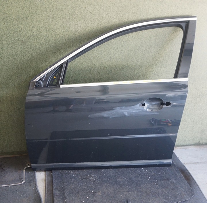 фото №1, Дверь левая перед volvo s80 ii v70 iii xc70 ii цвет 492