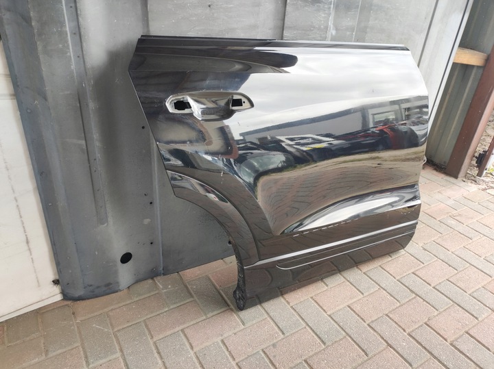 фото №9, Дверь задние правые audi q8 4m