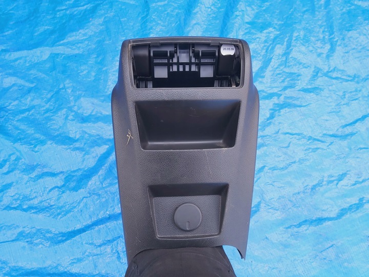 фото №7, Запчастини | insignia a тунель середній підлокітник європа шкіра