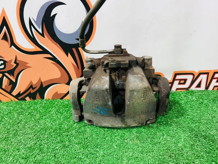 фото №11, Супорт гальмівний лівий перед jagaur f-pace x761 l8a2-2b302-ba