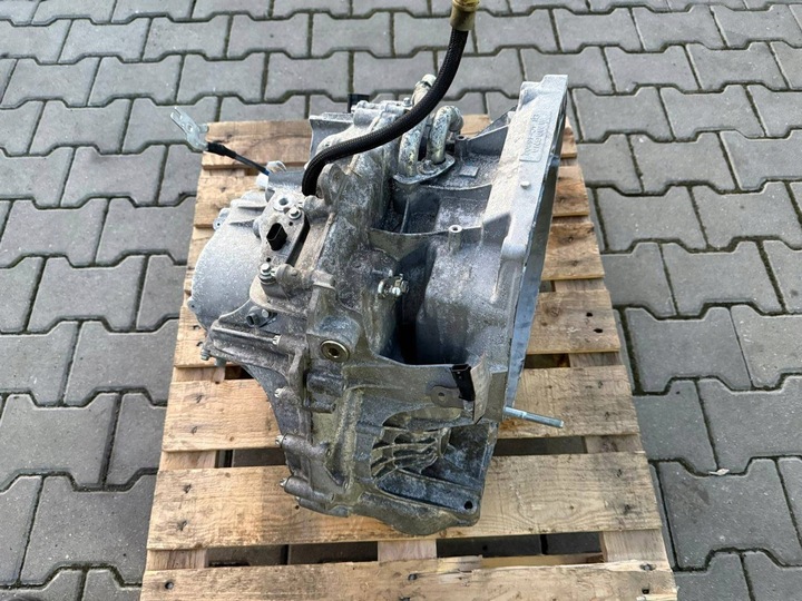 фото №4, Renault clio v 1.3 tce коробка передач коробки передач автомат dw5007