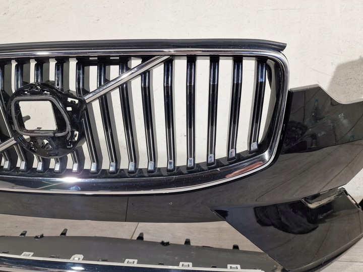 фото №6, Бампер переднее volvo xc60 ii рестайлинг 2021-2023