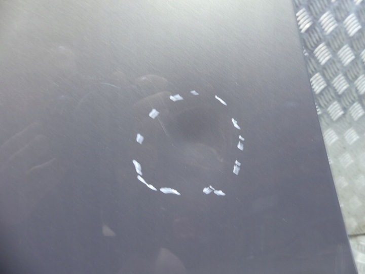 фото №6, Bmw f30 f31 f32 f33 f36 капот крышка двигателя szaro золотая