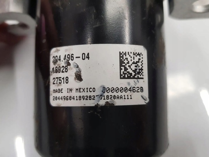 фото №10, Насос вакуум гальмівна abs mercedes eqc n293 4mati- 20449604 a0004302200