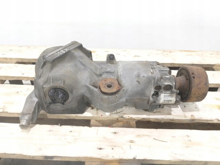 фото №8, 2003 volvo xc90 дифференциал задний 08689633