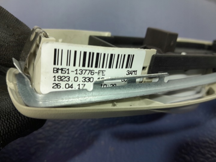 фото №5, Ford focus mk3 лампа потолок освещение интерьера зад bm51-13776-fe