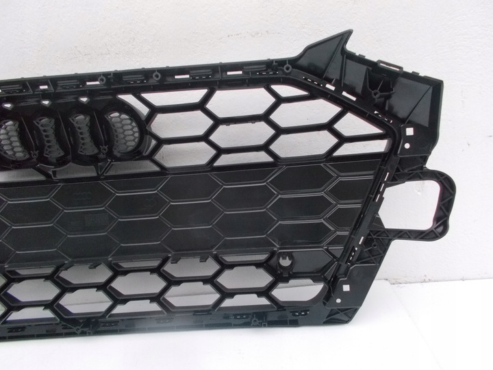 фото №14, Решітка решітка радіатора audi a4 b9 s-line чорний 8w0853651eb 8w0853651dt