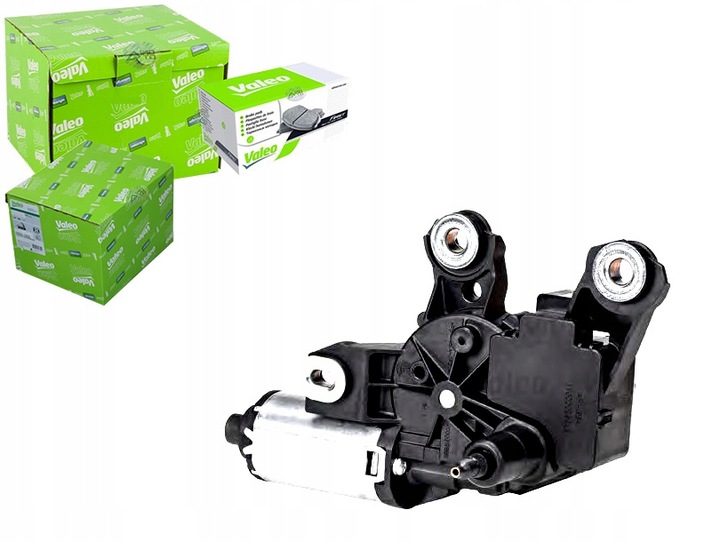 фото №1, Двигун двірники audi зад a1 a6 q3 10- valeo