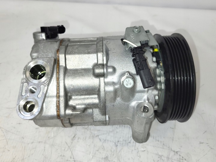 фото №9, Компресор кондиціонера maserati levante gt 2.0 22r