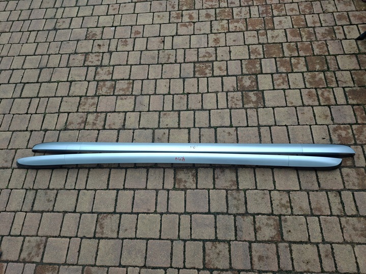 фото №1, Рейлінг рейлінги дахові toyota rav iv 12-18r комплект