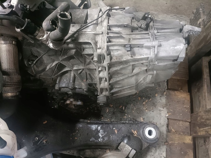 фото №5, Audi a6 c5 2.5 tdi автоматична коробка передач коробки передач автомат мультитроник ghz