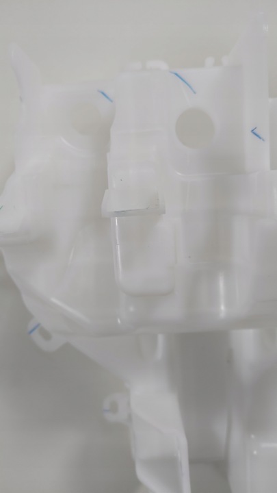 фото №8, Mitsubishi l 200 l200 fullback бак бачок рідини склоомивача