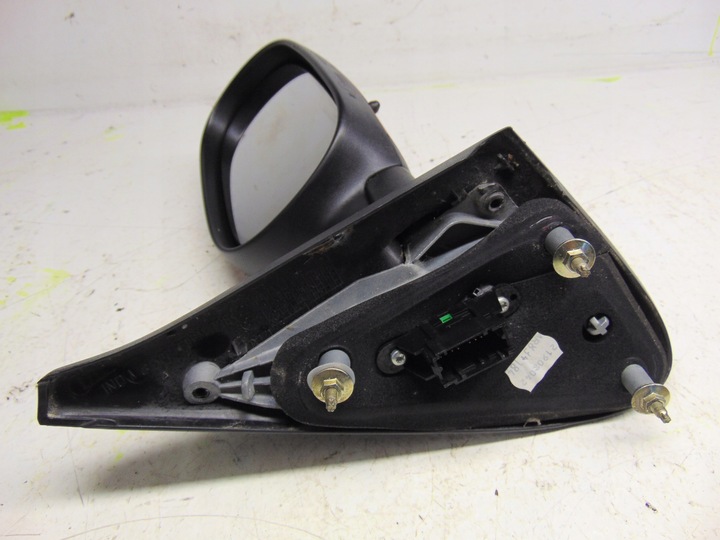 фото №9, Дзеркало праві renault megane i рестайлінг nv713 7pin контактів європа