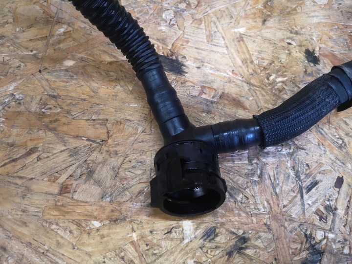 фото №4, Alfa romeo stelvio 2.2 труба шланг шланг