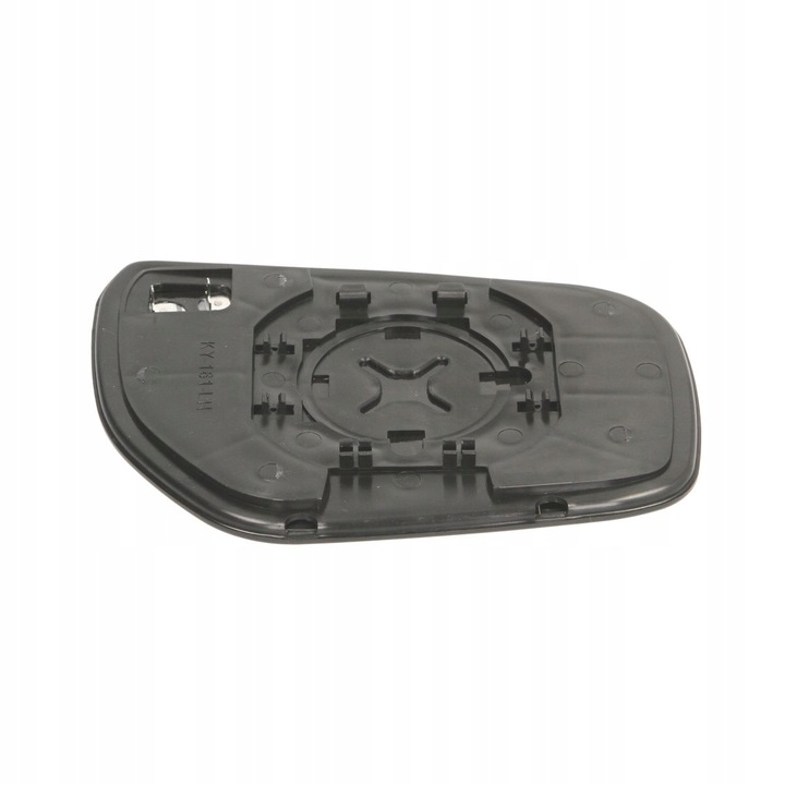 фото №2, Стекло зеркало левая renault koleos i 08-