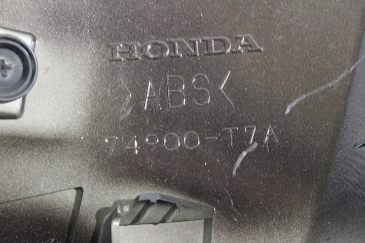 фото №10, Спойлер спойлер крышки honda hr-v 74900-t7a