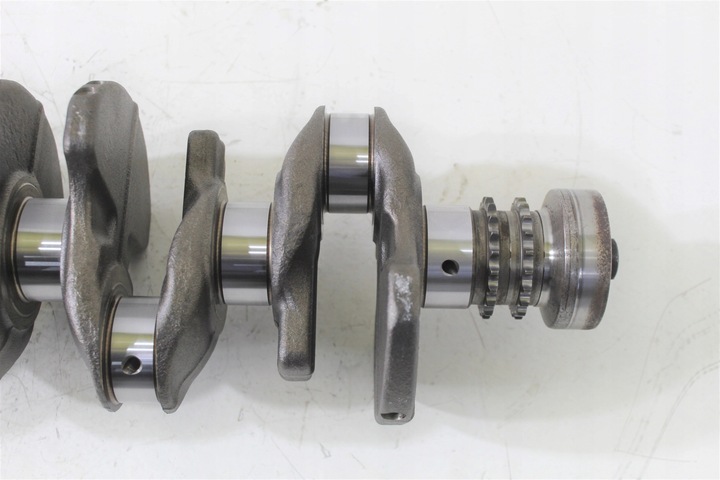 фото №9, Wał коленчатый peugeot mini cooper s 1.6 turbo n14b16