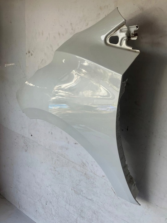 фото №6, Крило лівий перед nissan micra k14 аксесуари перлина