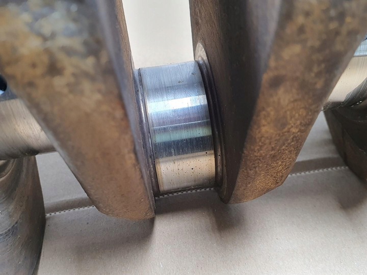 фото №8, Wał колінчастий volvo 940 3.0 b63049