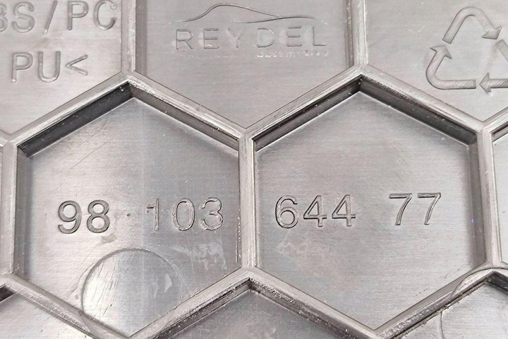 фото №7, Захист спідометра peugeot 5008 ii mc, mj, mr, m4 9810364477 1.5l дизель