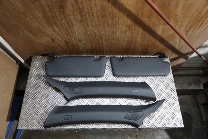 фото №8, Потолок audi a1 8x 8x38367505a повреждённый. plus аксессуары