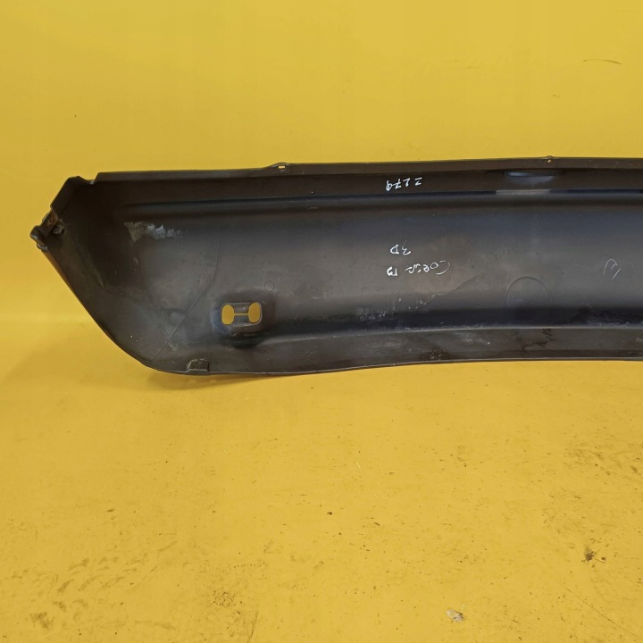 фото №12, Задний бампер opel corsa b 3d hb lak: z279 001624653 nr520
