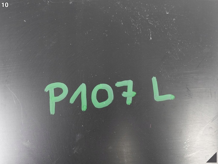 фото №11, Mercedes s-klasa w223 20- ползун бампер перед