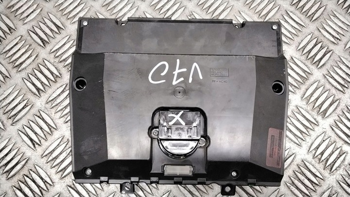 фото №5, Volvo v70 2016 панель кондиционера