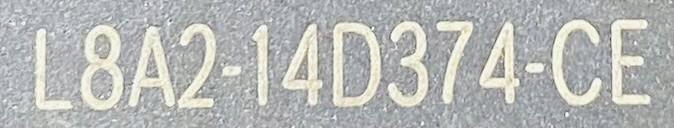 фото №6, Модуль блок керування air bag jaguar f-pace x761 l8a214d374cd