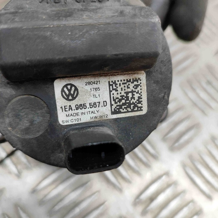 фото №7, Двигунчик циркуляції води vw id.3 e11 1ea965567d 22088391 107kw 2021