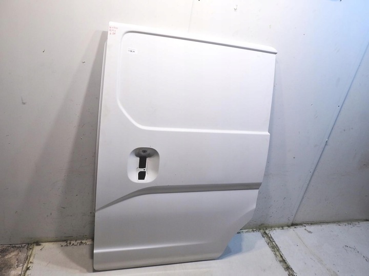 фото №8, Дверь сдвижные левая qm1 nissan nv200