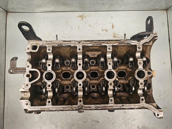 фото №8, Audi a5 8t a4 b8 1.8 2.0 tfsi cdn головка цилиндров 06h103373k