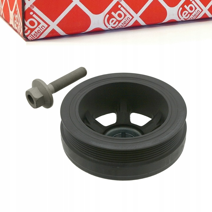 фото №8, Колесо ременное mercedes c-class модель 202 c-class mod