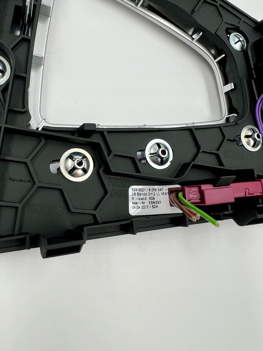 фото №11, Bmw m3 f80 m4 f82 выборщик коробки передач домкрат управление рамка старт 7848611