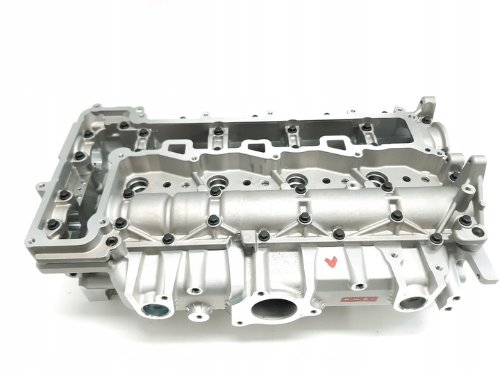 фото №6, Citroen 2.0 блакитний hdi головка нова zapięte клапани 9807255680 dw10 ah01 ah02