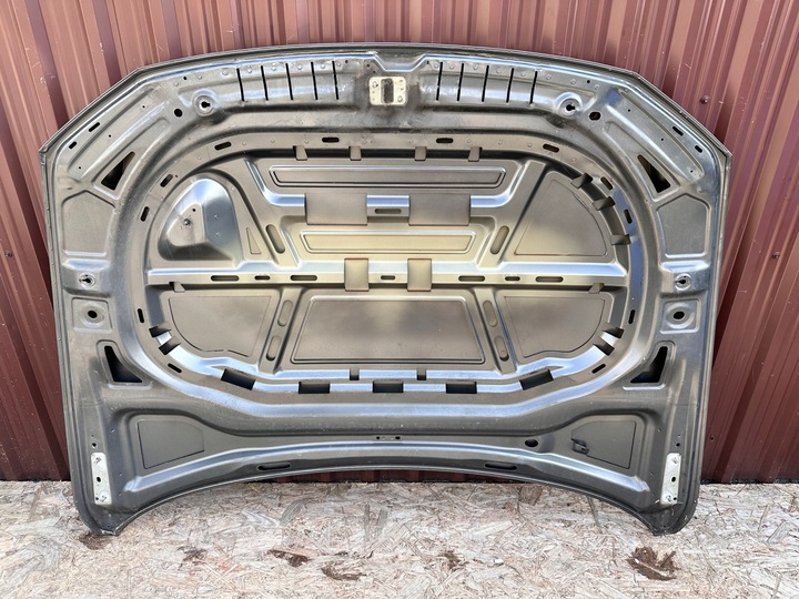 фото №8, Volkswagen passat b8 капот крышка двигателя оригинальная