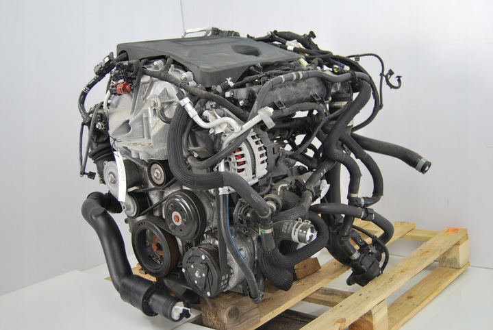 фото №7, Двигун 1.5l ecoboost ford kuga 2020+ втулка стабілізатора usa