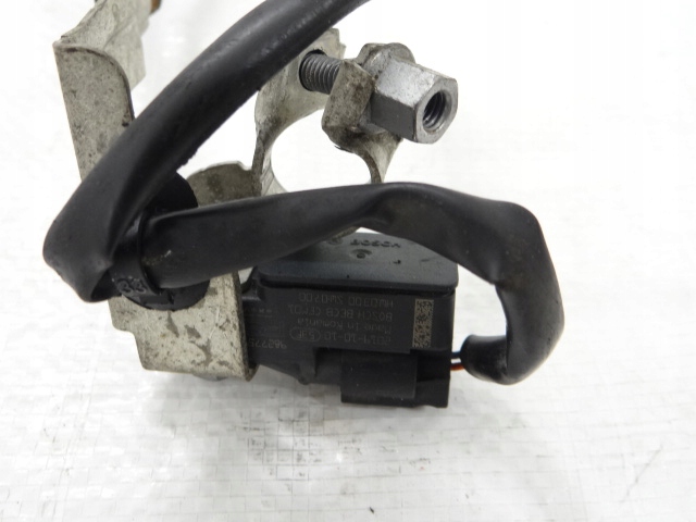 фото №3, Citroen c4 picasso ii клемма минусовая акумулятора 9827759980