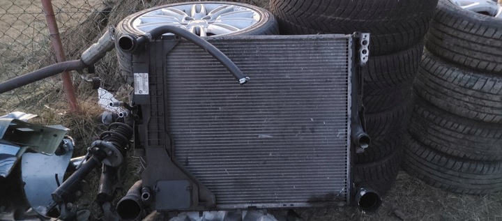 фото №8, Радіаторів комплект bmw x3 e83 3.0 d 7788138