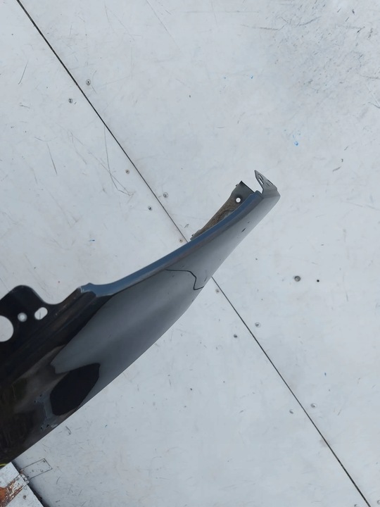 фото №9, Audi a4 s4 b9 8w рестайлинг 19- правые крыло переднее перед