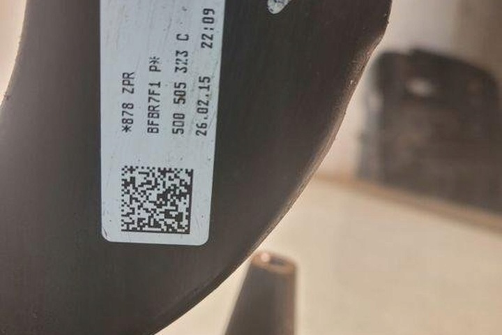 фото №15, Ступица заднего правого колёса vw touran 1t3 1k0505130 1.39l бензин 103kw