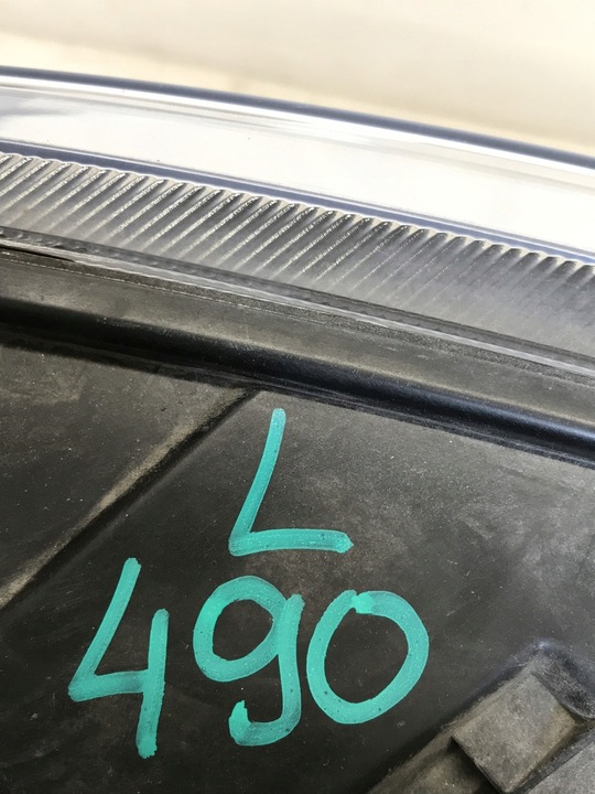 фото №16, Лампа левая transit tourneo custom jk21-13d153-bj