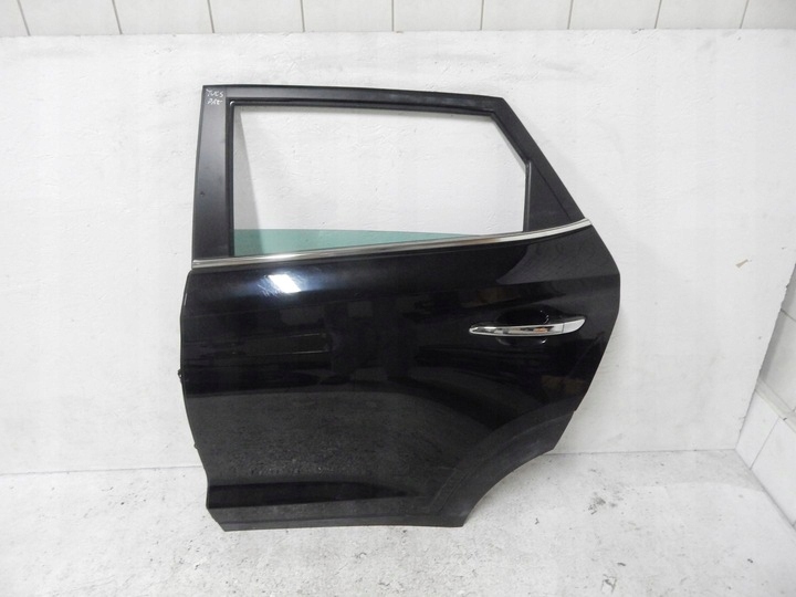 фото №1, Двері ліві задні зад hyundai tucson iii 3 15-20 pae