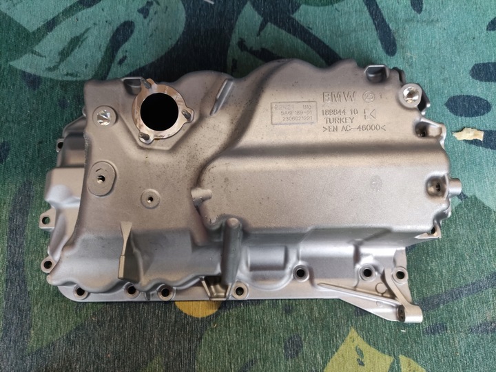 фото №1, Піддон масляна bmw 2 u06 x1 u11 5a6f189 8595452
