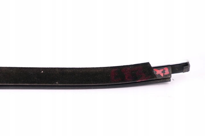 фото №10, Bmw x3 e83 планка прокладка дверь правые зад хром